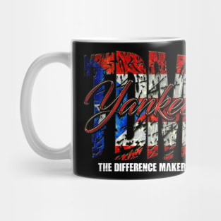 YankeeTDM Tee Mug